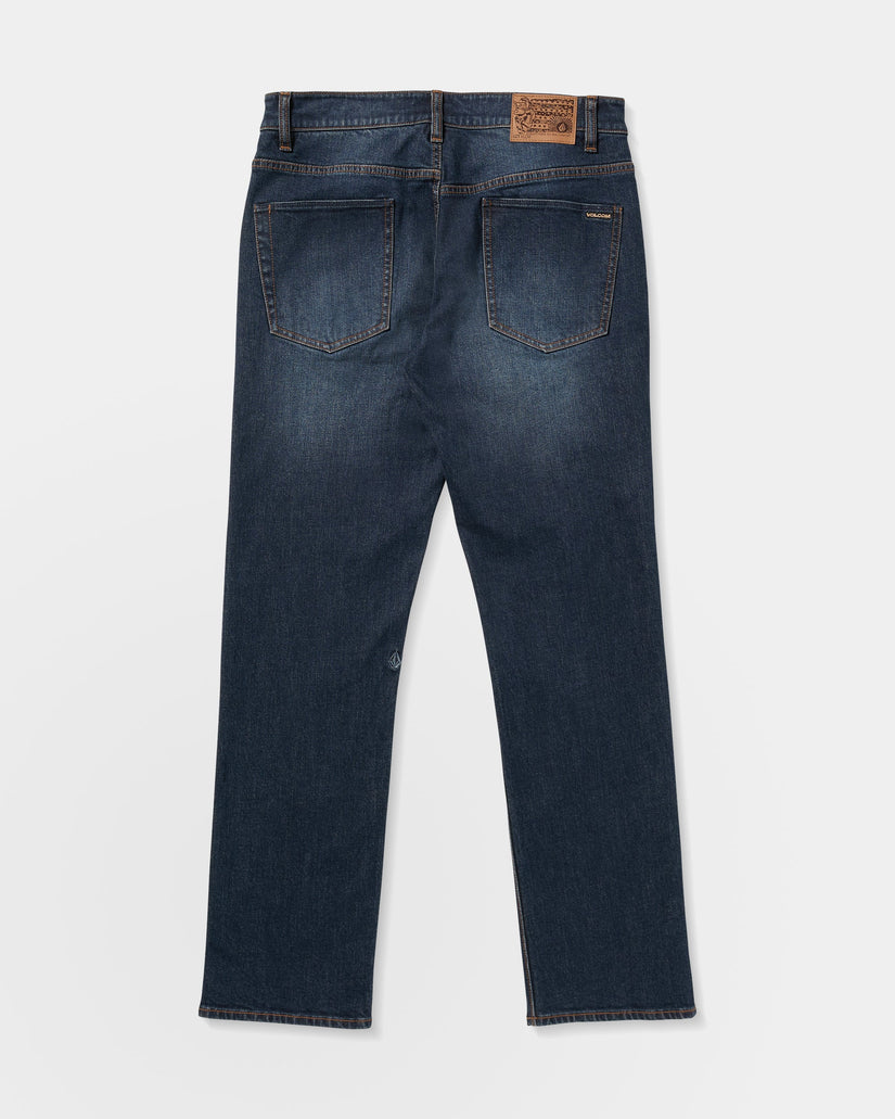 Pantalón vaquero Solver - New Vintage Blue