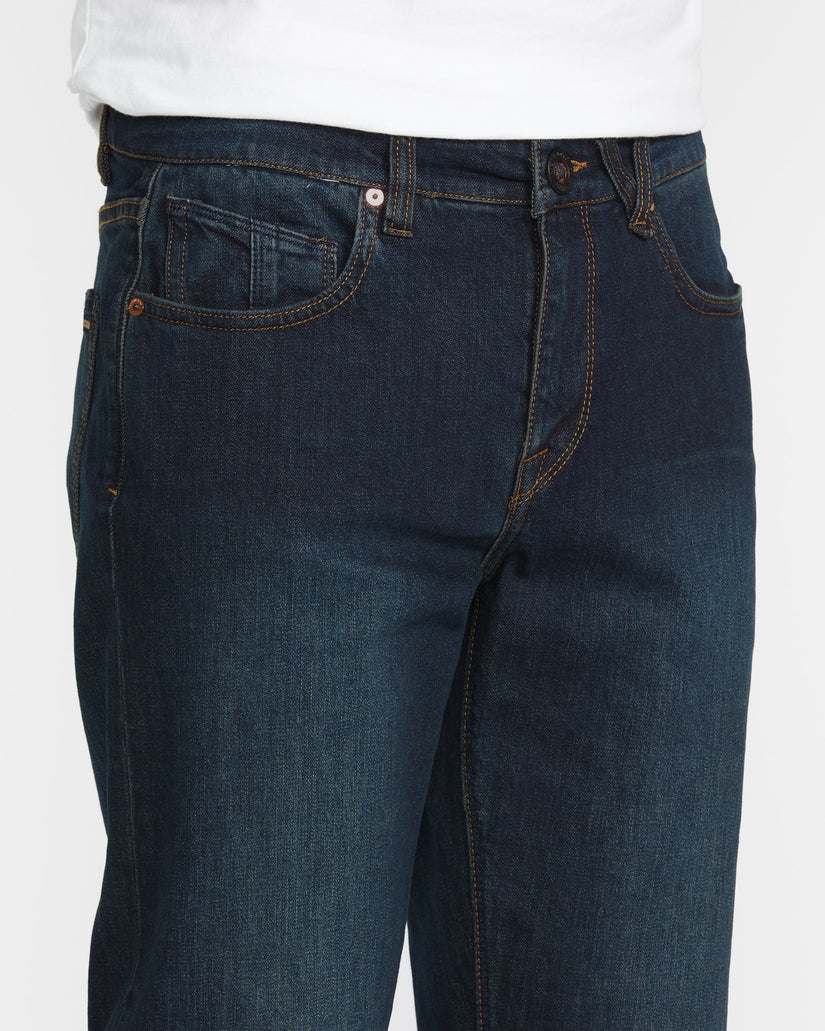 Pantalón vaquero Solver - New Vintage Blue