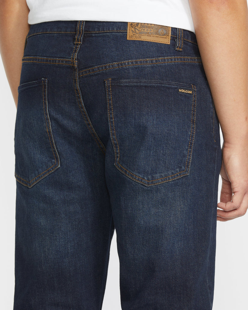 Pantalón vaquero Solver - New Vintage Blue