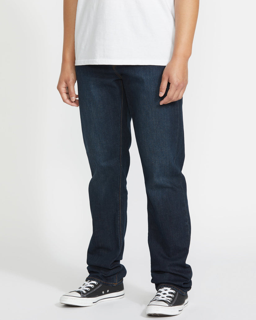 Pantalón vaquero Solver - New Vintage Blue