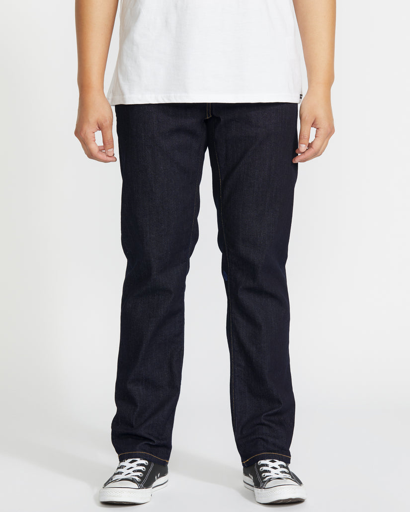 Pantalón vaquero Solver - Rinse