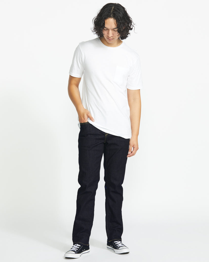 Pantalón vaquero Solver - Rinse