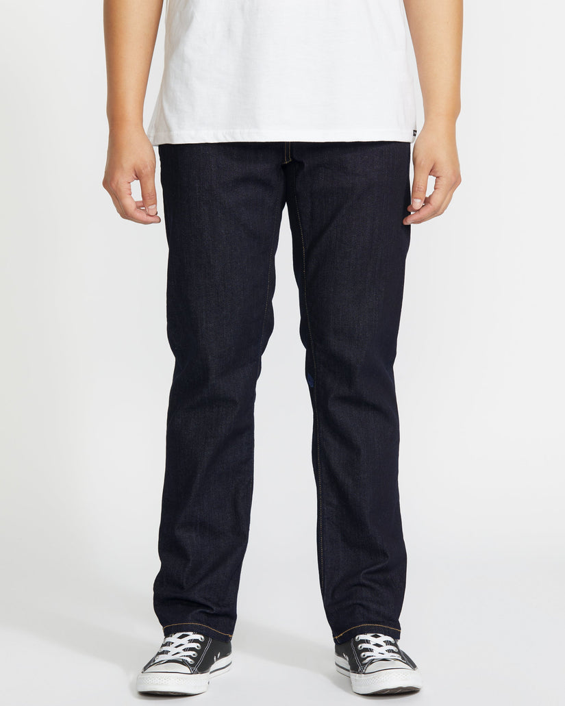 Pantalón vaquero Solver - Rinse