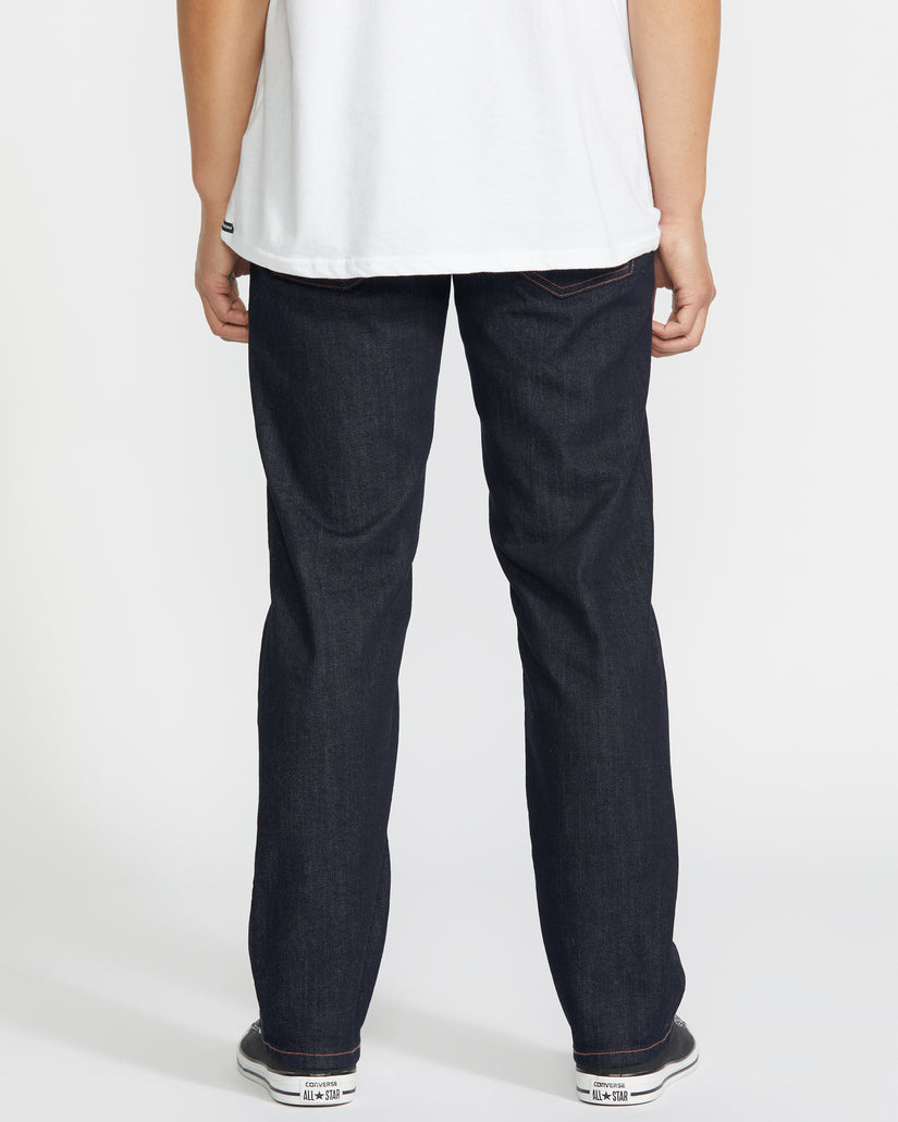 Pantalón vaquero Solver - Rinse