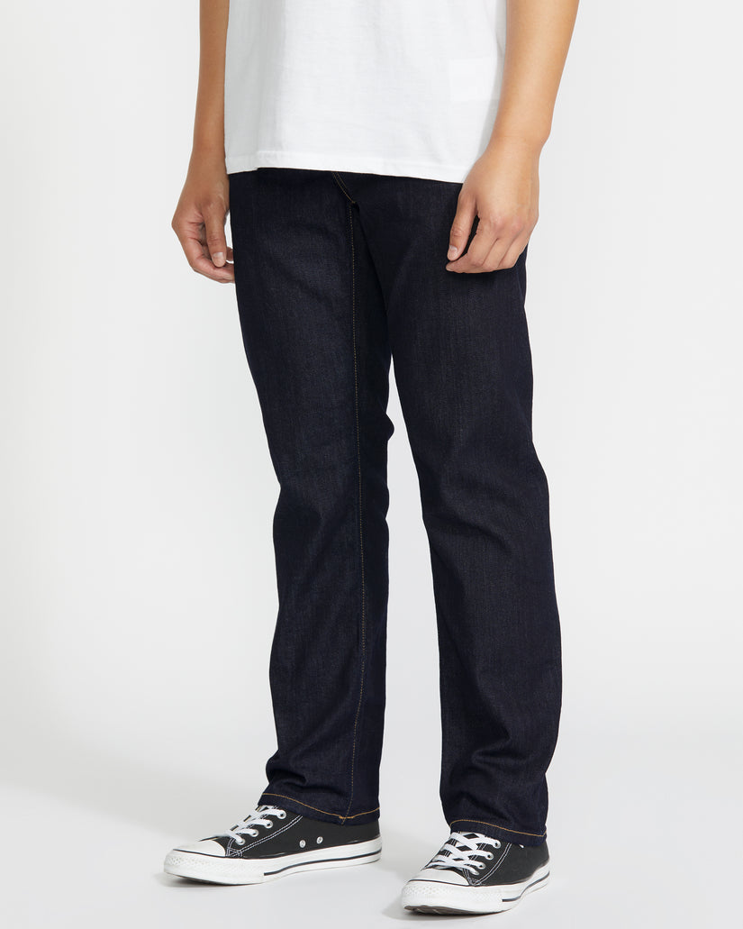 Pantalón vaquero Solver - Rinse