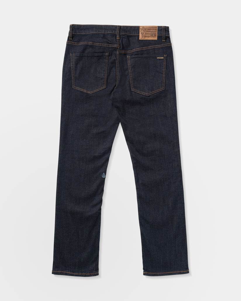 Pantalón vaquero Solver - Rinse
