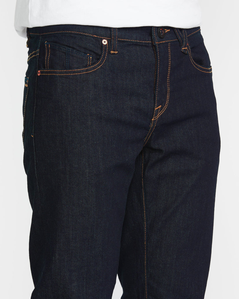 Pantalón vaquero Solver - Rinse