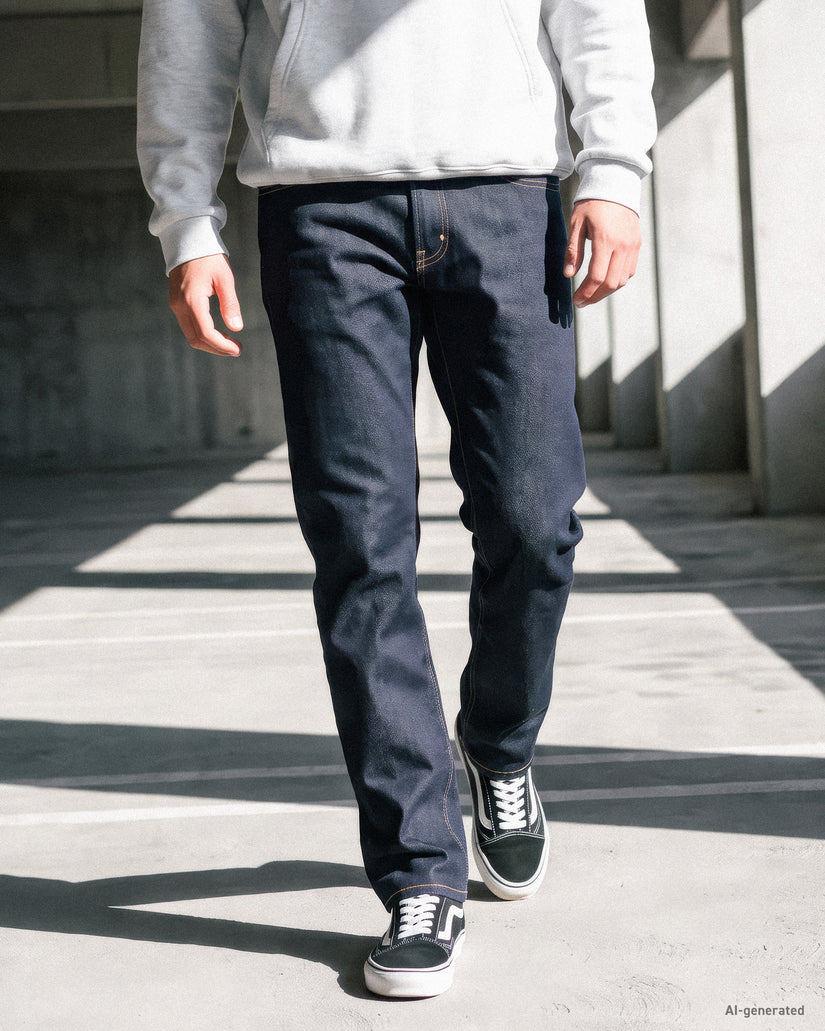 Pantalón vaquero Solver - Rinse