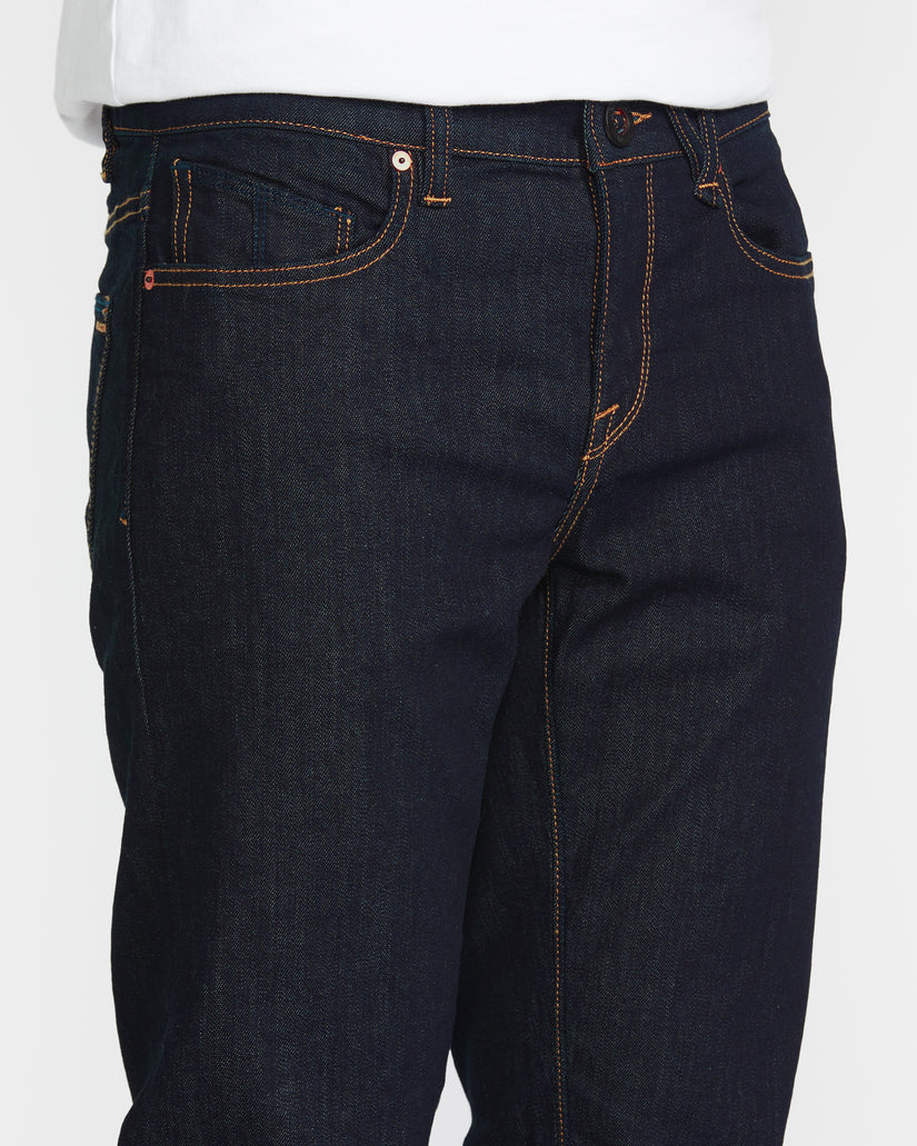 Pantalón vaquero Solver - Rinse