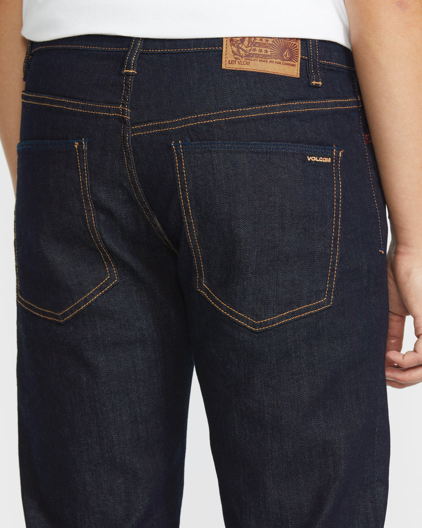 Pantalón vaquero Solver - Rinse