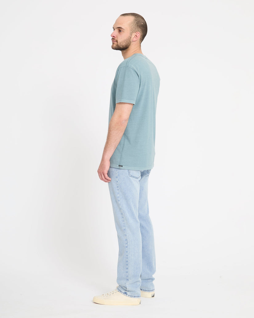 Pantalón vaquero Solver - Worn Light Blue