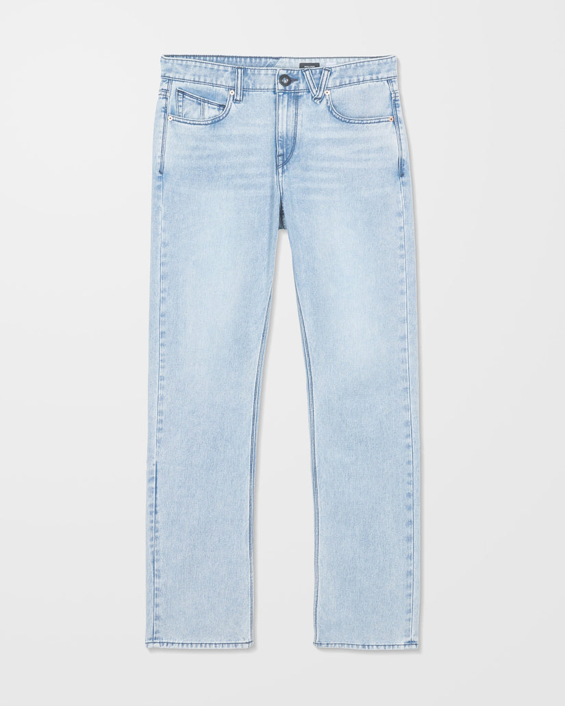 Pantalón vaquero Solver - Worn Light Blue