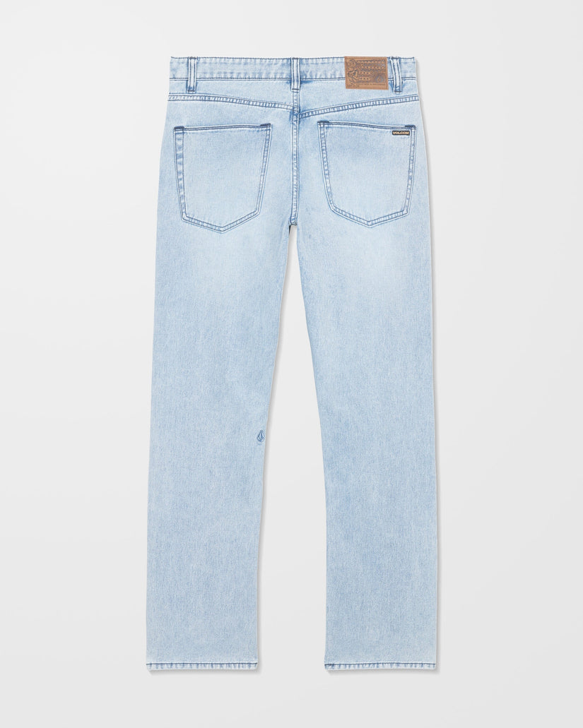 Pantalón vaquero Solver - Worn Light Blue