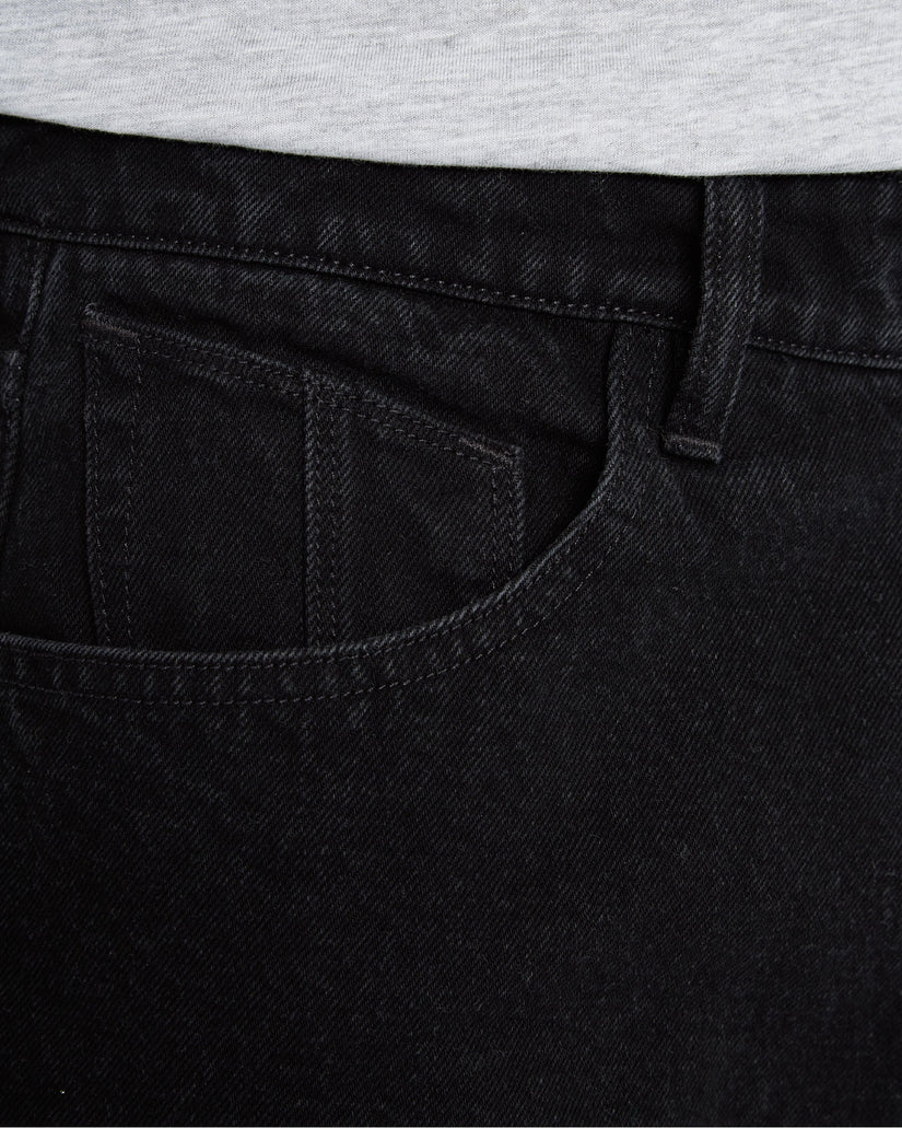 Pantalón vaquero Billow - Black