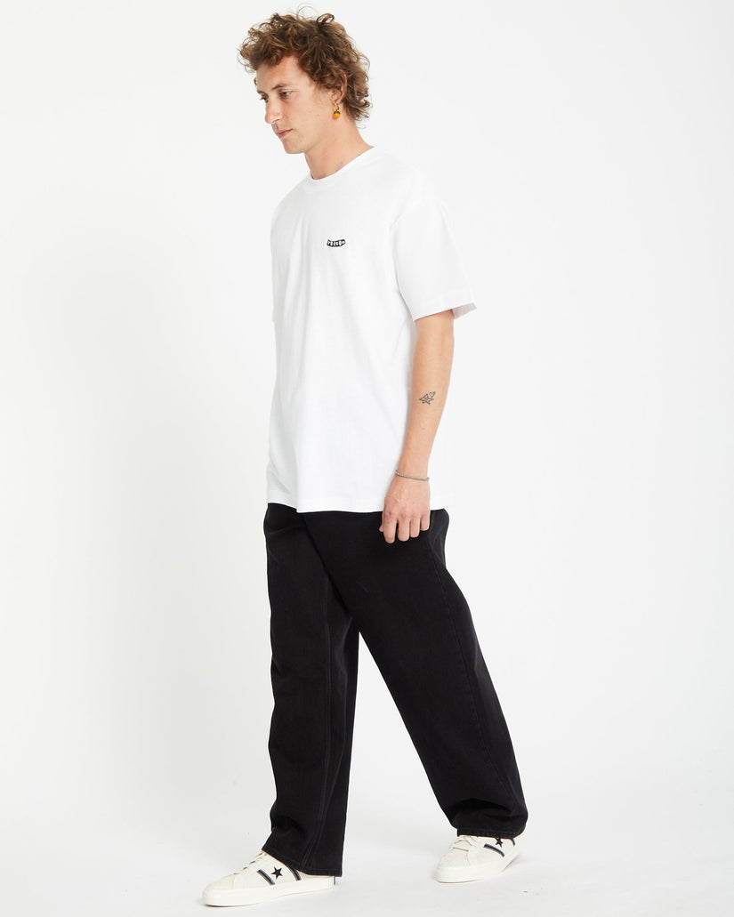 Pantalón vaquero Billow - Black