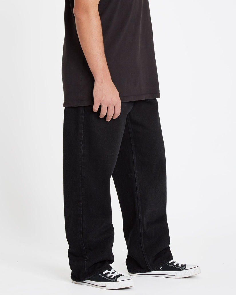 Pantalón vaquero Billow - Black