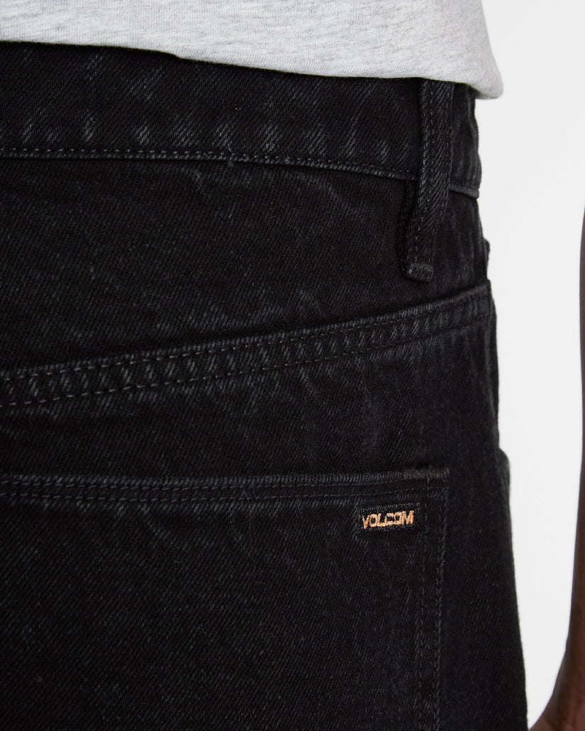 Pantalón vaquero Billow - Black