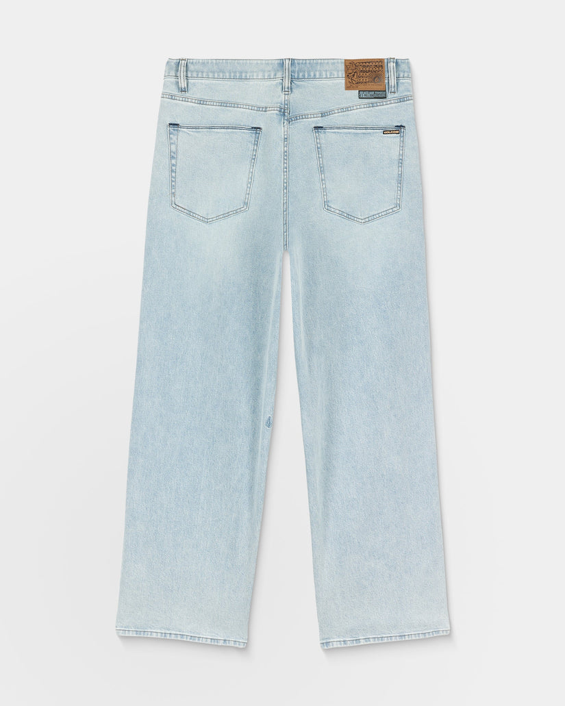 Pantalón vaquero Billow - Desert Dirt Indigo