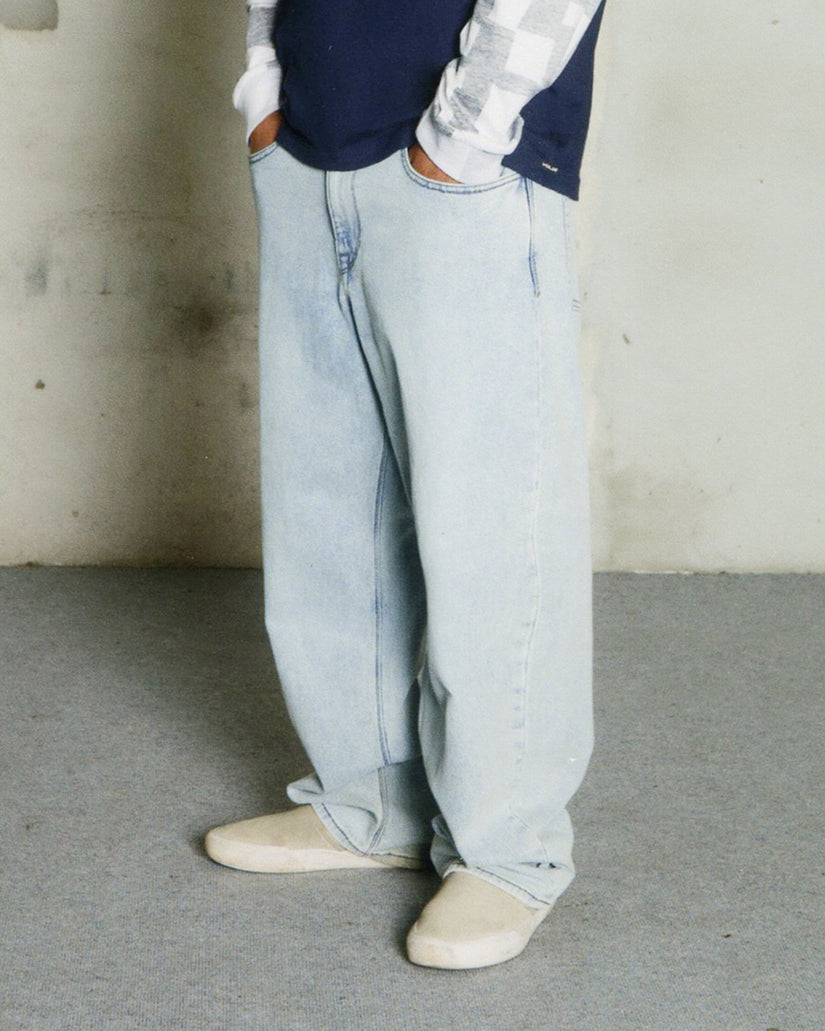 Pantalón vaquero Billow - Desert Dirt Indigo