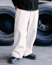 Pantalón vaquero Billow - Dirty White