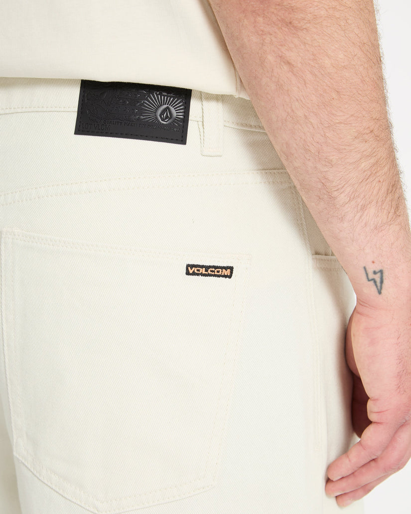Pantalón vaquero Billow - Dirty White