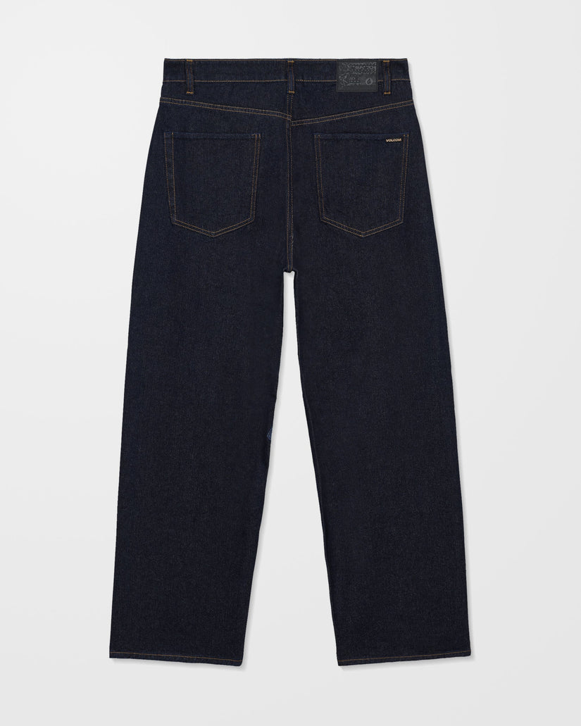 Pantalón vaquero Billow - Raw