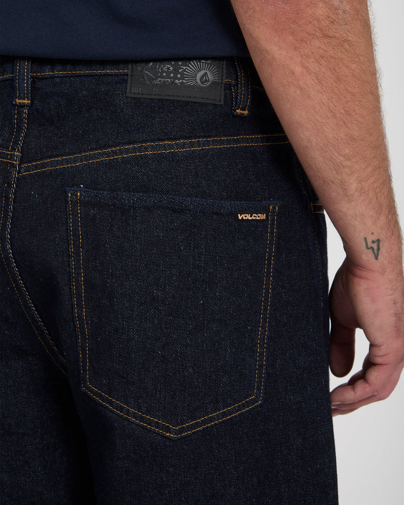 Pantalón vaquero Billow - Raw