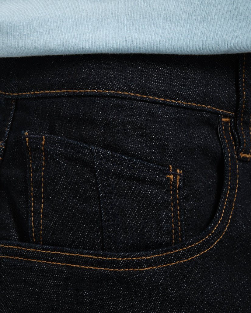 Pantalón vaquero Billow - Rinse