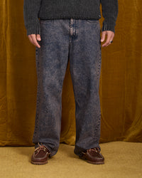 Pantalón vaquero Billow - Raisin