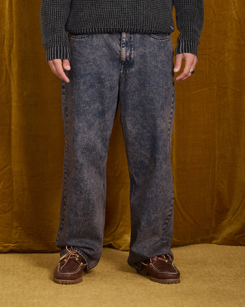 Pantalón vaquero Billow - Raisin