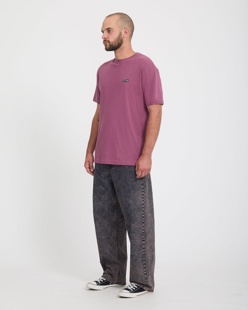 Pantalón vaquero Billow - Raisin