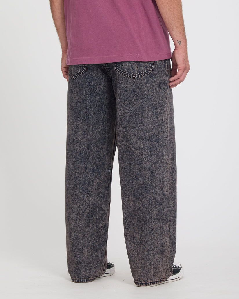 Pantalón vaquero Billow - Raisin