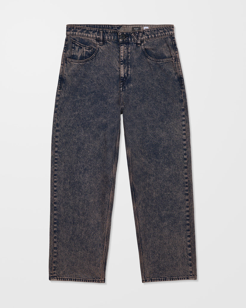 Pantalón vaquero Billow - Raisin