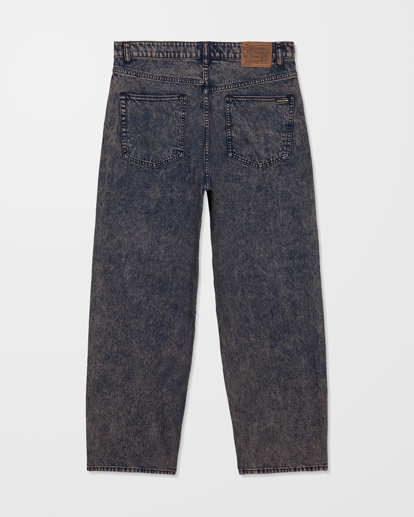 Pantalón vaquero Billow - Raisin