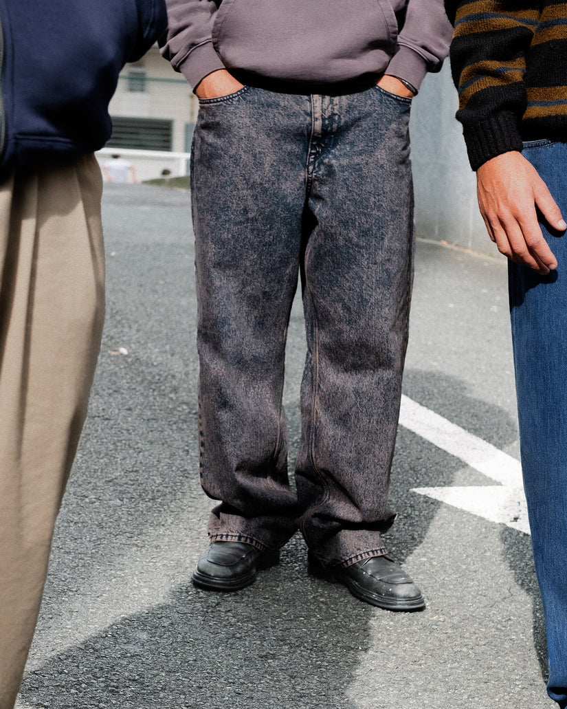 Pantalón vaquero Billow - Raisin