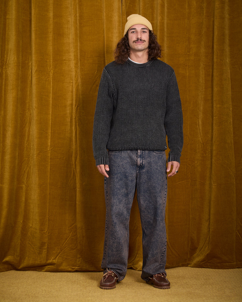 Pantalón vaquero Billow - Raisin