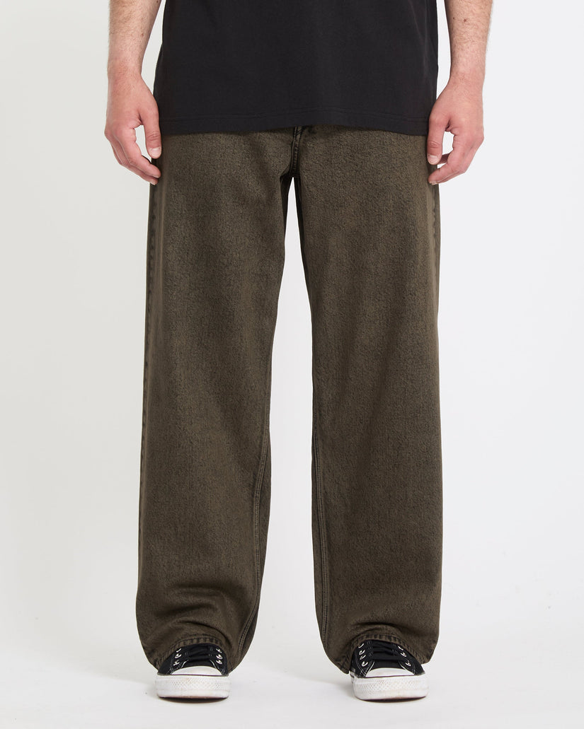 Pantalón vaquero Billow - Sage Leaf