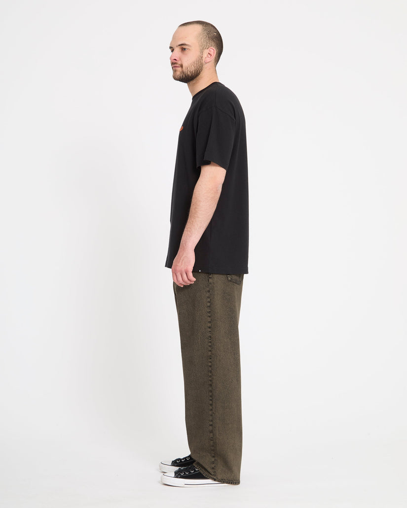 Pantalón vaquero Billow - Sage Leaf
