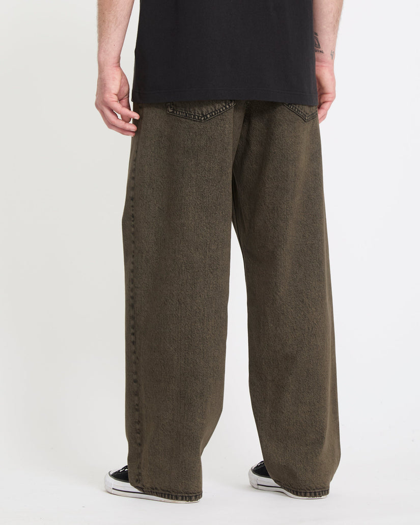 Pantalón vaquero Billow - Sage Leaf