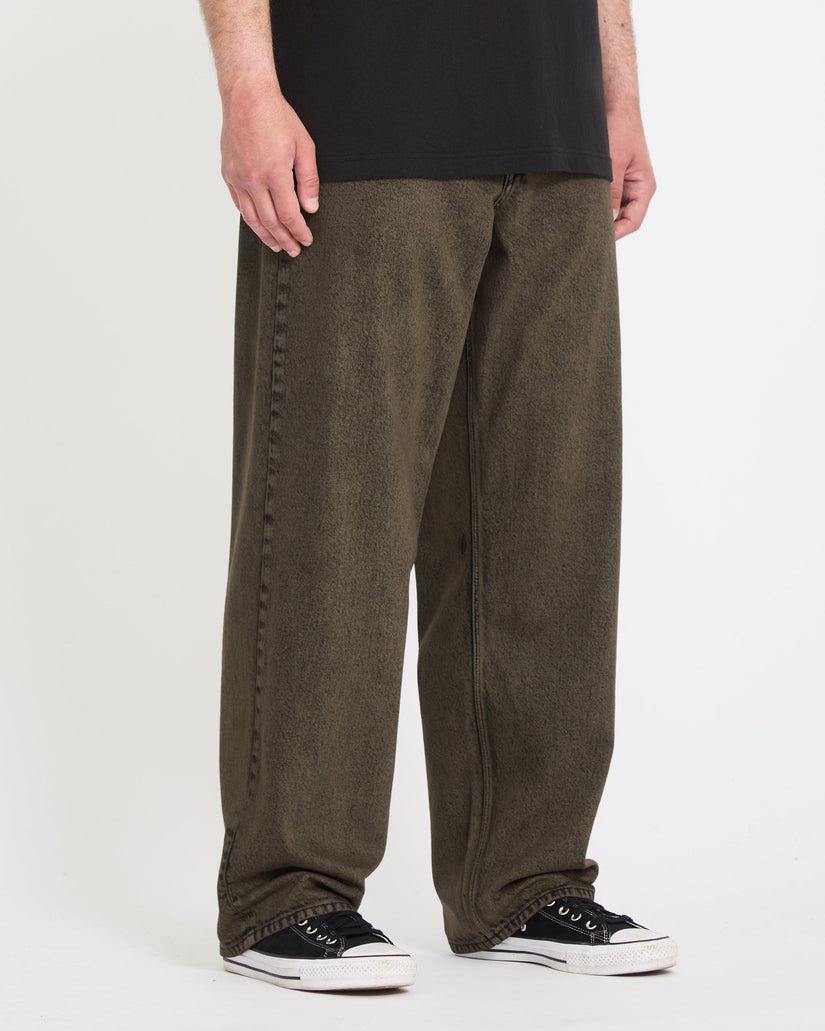 Pantalón vaquero Billow - Sage Leaf