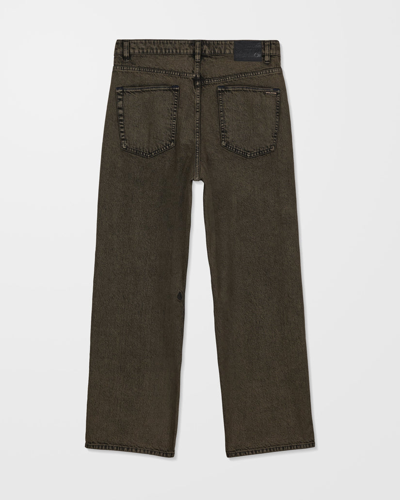 Pantalón vaquero Billow - Sage Leaf