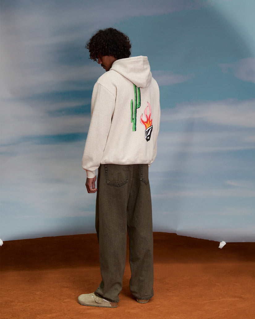 Pantalón vaquero Billow - Sage Leaf