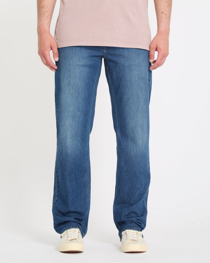 Pantalón vaquero Kinkade - Park Blue