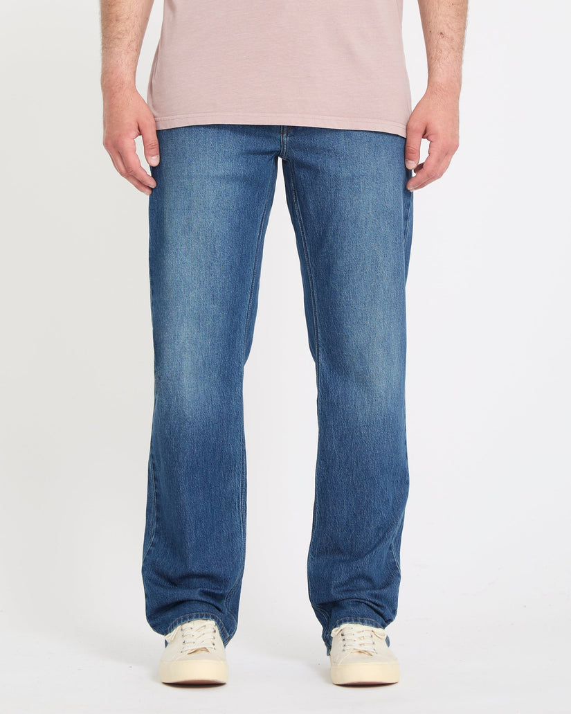 Pantalón vaquero Kinkade - Park Blue