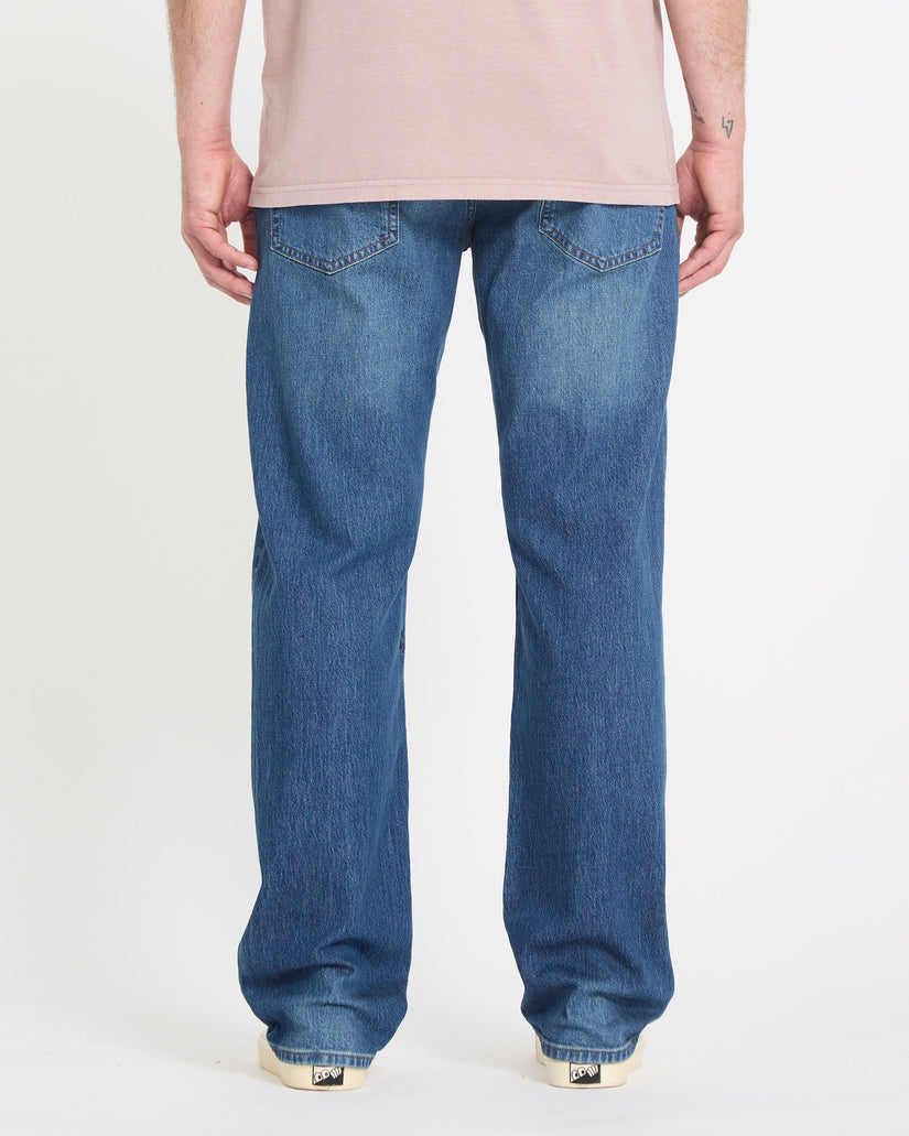 Pantalón vaquero Kinkade - Park Blue