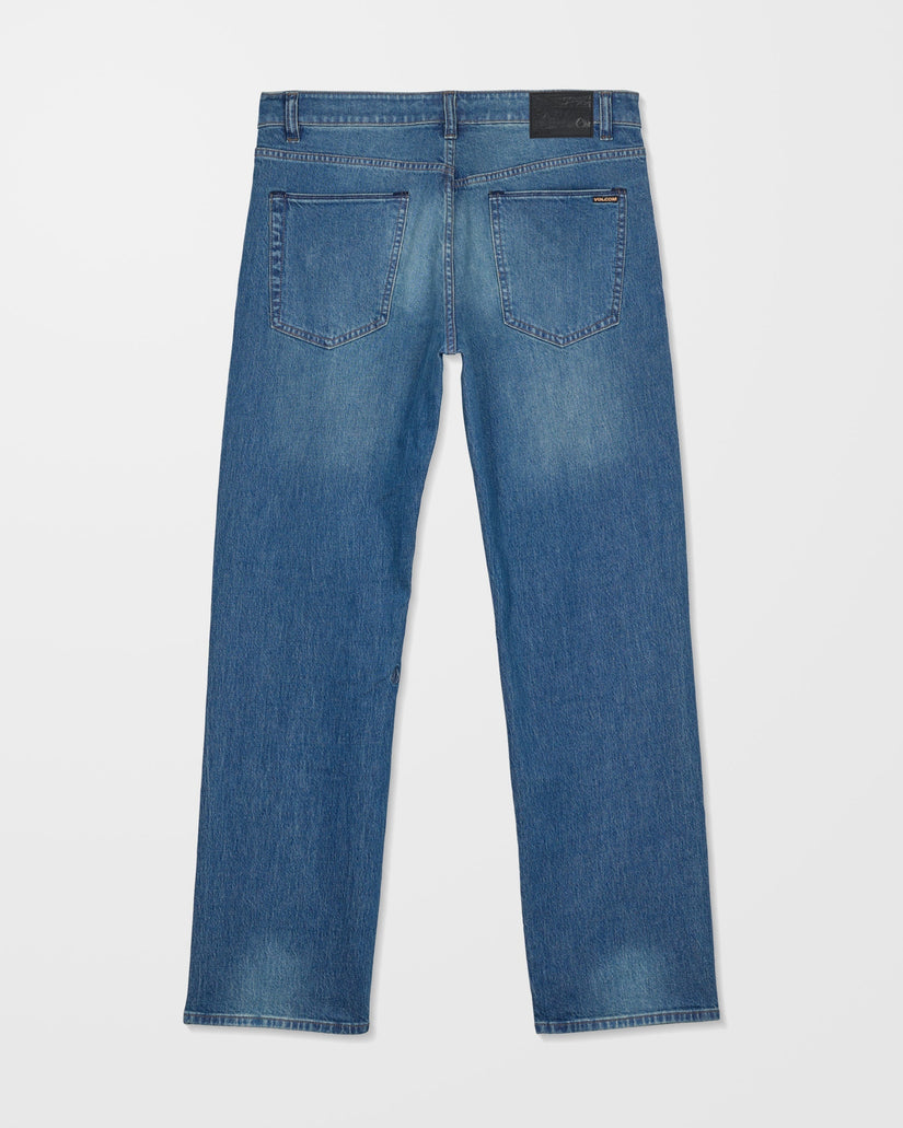 Pantalón vaquero Kinkade - Park Blue