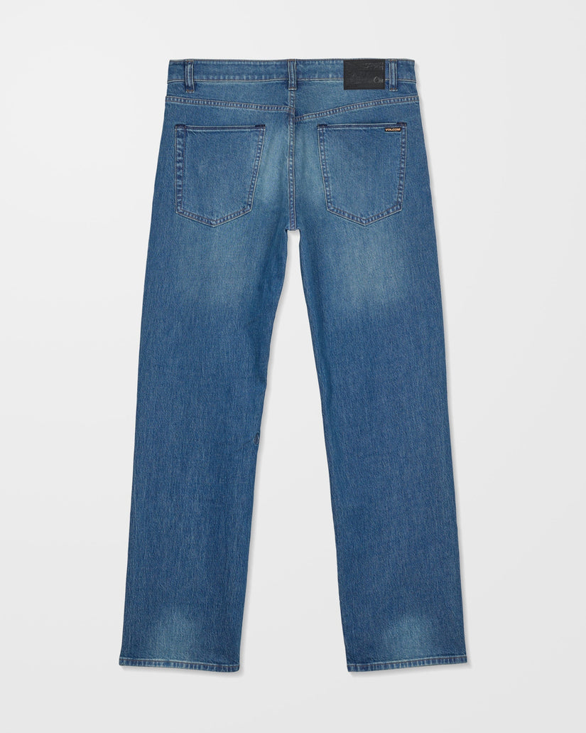 Pantalón vaquero Kinkade - Park Blue