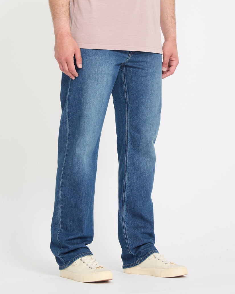 Pantalón vaquero Kinkade - Park Blue