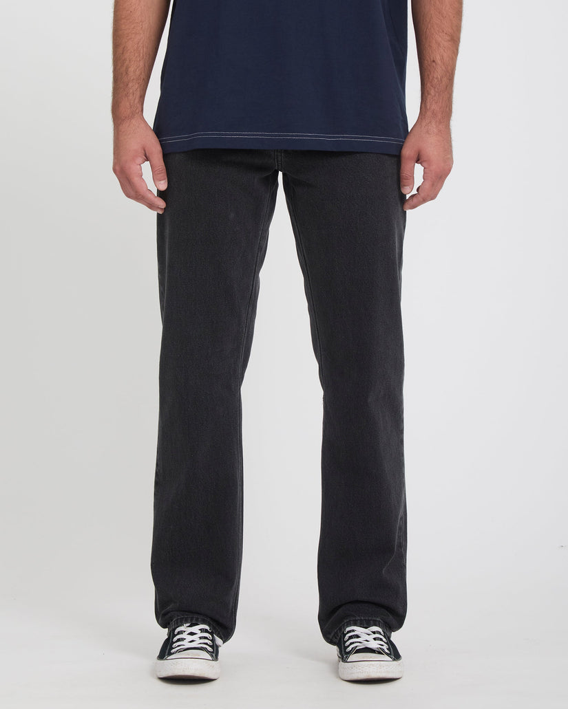 Pantalón vaquero Kinkade - Washed Slate