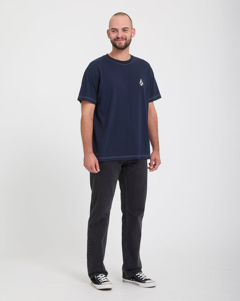 Pantalón vaquero Kinkade - Washed Slate